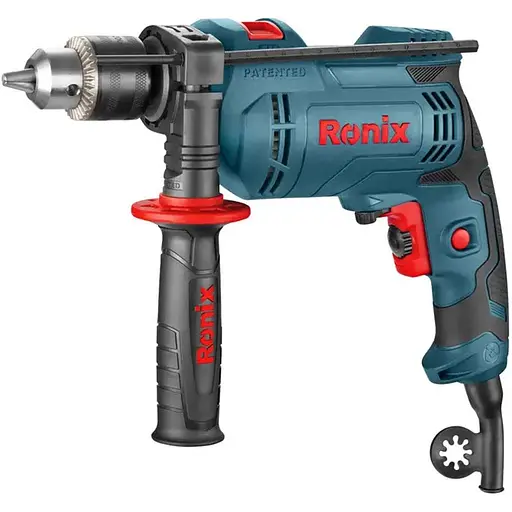 Дрель ударная Ronix 2212 (119922)