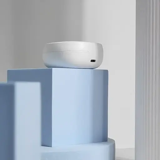 Бездротові навушники Baseus WM01 Plus TWS white - фото 7