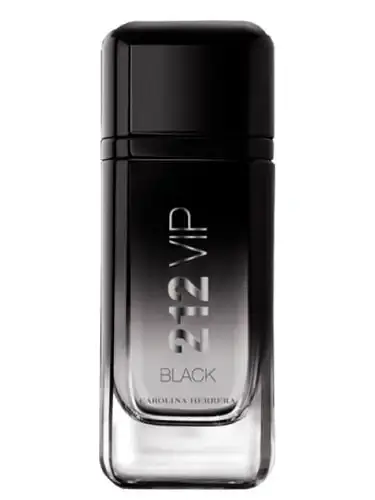 Carolina Herrera 212 VIP Black парфюмированная вода 100 ml - фото 2