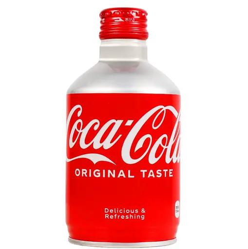 Напій Coca-Cola Original Taste 0.3 л