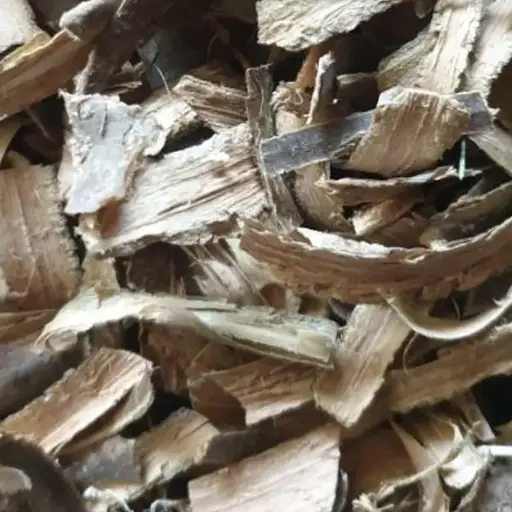 100 г кора орешника лесного сушеная