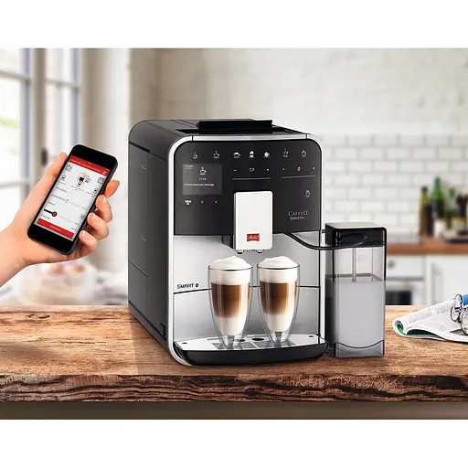 Кавомашина Melitta Barista T Smart (F84/0-100) [139186] - фото 6