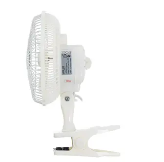 Вентилятор Adler AD 7317 с клипсой + основа 15 см - фото 2