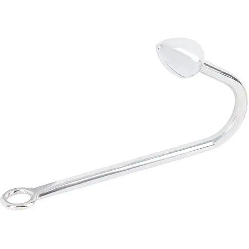 Анальний крюк You2Toys Bondage Hook 24 см (сріблястий)