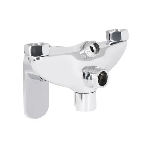 Смеситель для ванны Lidz Tani 0052 с поворотным изливом (c душевым гарнитуром) (k40) LDTAN0052CRM44960 Chrome - фото 4