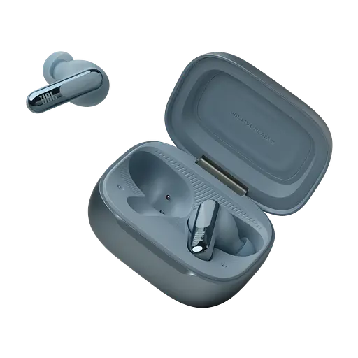 Навушники бездротові JBL Live Beam 3 (JBLLIVEBEAM3BLU) сині - фото 6