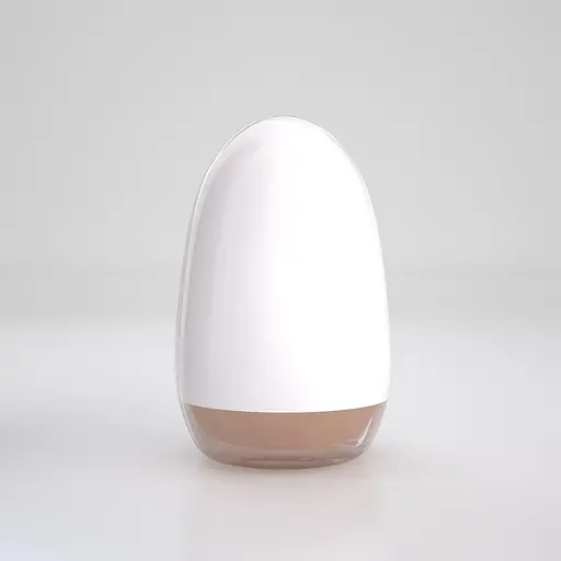 Мастурбатор яйце Crushious Ezy Egg Tne Expert (тілесний) - фото 4