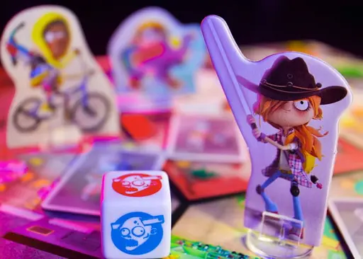 Настольная игра Geekach Games Дети против зомби (Zombie Kidz Evolution) (укр.) (GKCH016ZKE) - фото 2