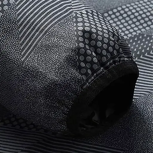 Термокуртка Xiaomi Waterproof Jacket (Size 5XL) Gray [118155] - фото 5