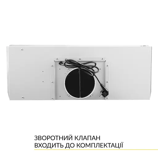 Вытяжка полновстраиваемая WEILOR PPE 8265 SS 1250 LED Strip - фото 8