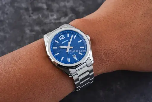 Часы мужские Casio MTP-E725D-2A - фото 3