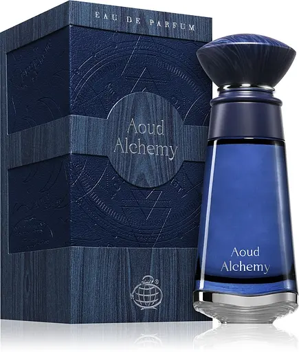 Парфумована вода Fragrance World Aoud Alchemy 100 мл