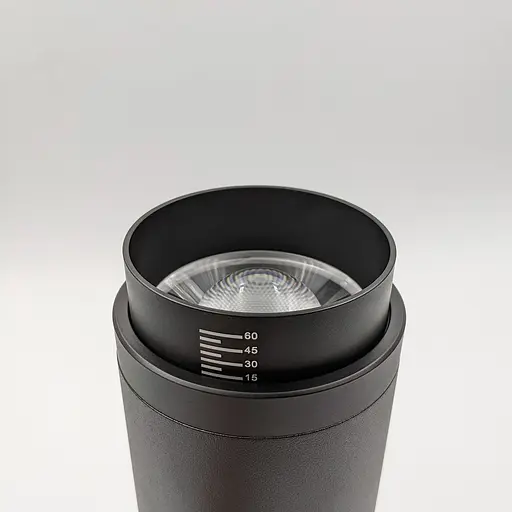 Спот Skarlat RGD2030 25W BK 4000K - фото 5