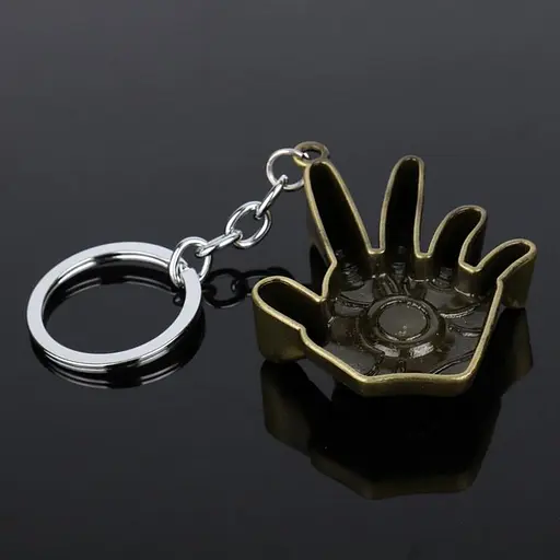 Брелок GeekLand Залізна Людина Iron Man IM 10.23.882 - фото 2