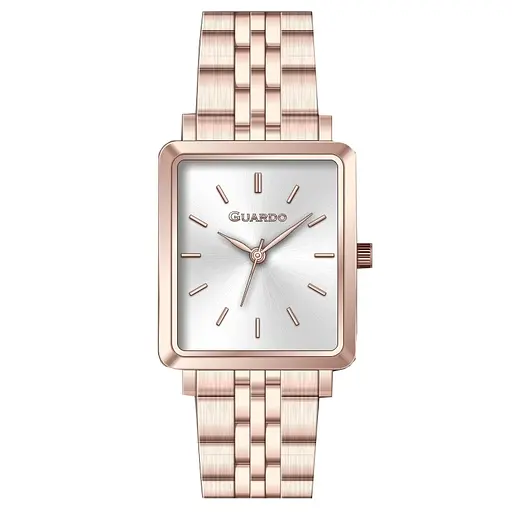 Наручний годинник жіночий 012803-4 Guardo acs0031302 - фото 1