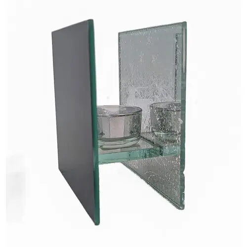 Подсвечник Заснеженный домик - фото 3