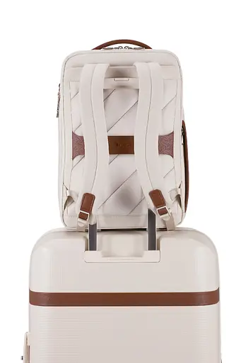 Рюкзак 15.6" Samsonite IMAGE BIZ IVORY 41x28x13,5 KS2*05107 - фото 4