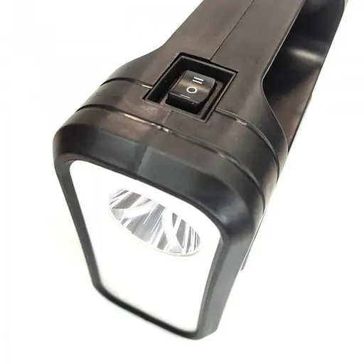 Портативна сонячна станція GDLite GD-8017 з ліхтарем та 3 лампочками - фото 7