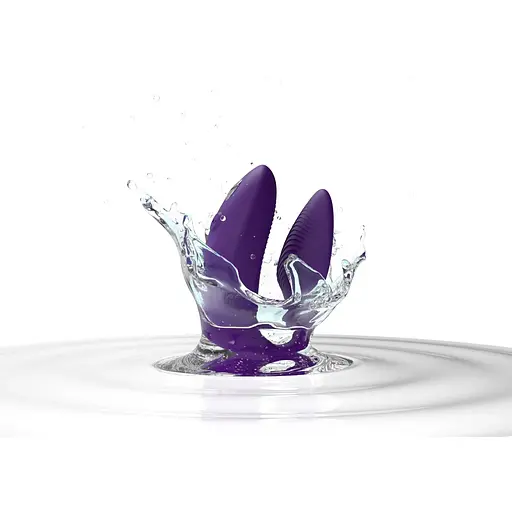 Смарт-вібратор для пар We-Vibe Sync 2 Purple - фото 11