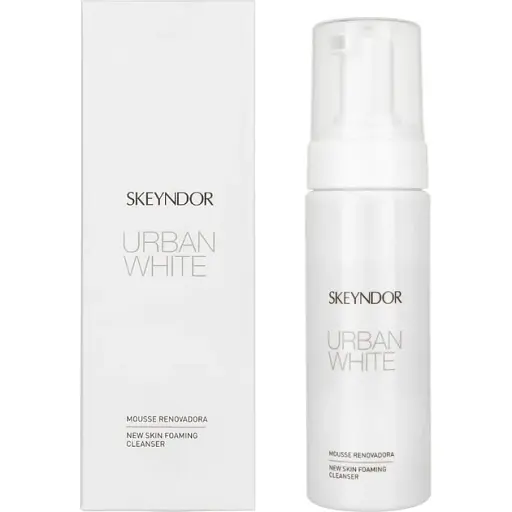 Мус із молочною кислотою Skeyndor Urban White Skin Foaming Cleanser 150 мл - фото 2