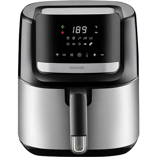Мультипіч Sencor Vita Fryer 1600Вт, 6.5 л