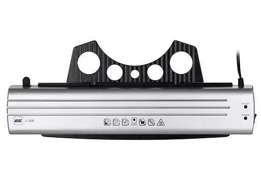 Ламінатор 2E А3 L-328, 250мм/хв, 80-125мкм, гаряче ламінування - фото 2