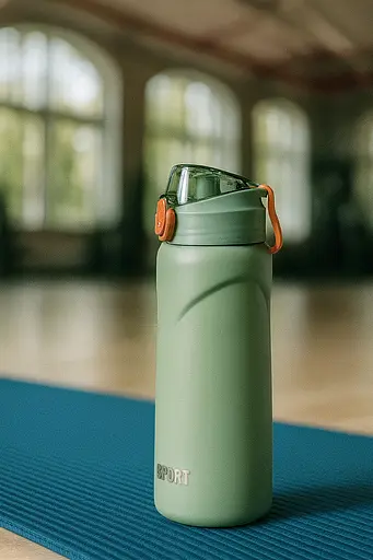 Термос-поилка "Sport" 750мл - фото 2