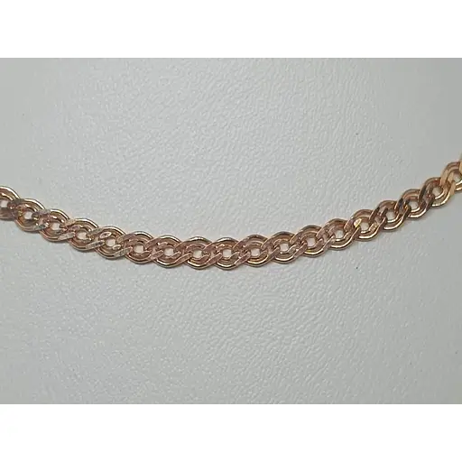 Золотий ланцюжок Платон (Нонна). 1Ц016/00Б 60 - фото 2