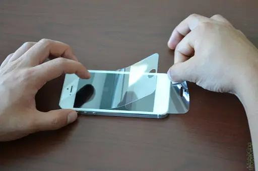 Защитная пленка Mobiking для Lenovo A850 - фото 2