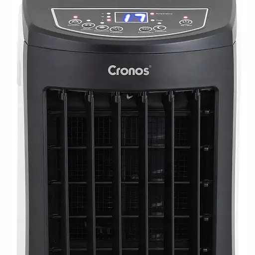 Кондиционер Cronos Frosty LL-19A 12L мобильный переносной - фото 4