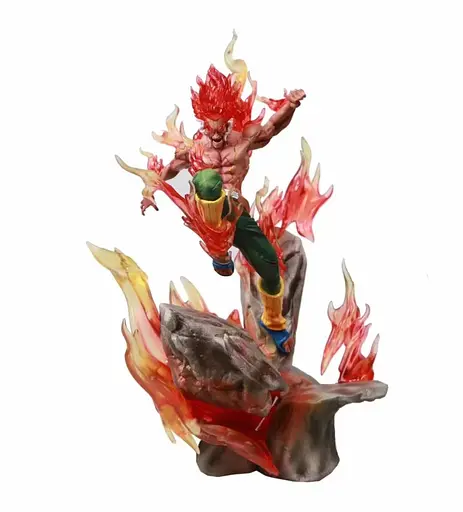 Статуетка фігурка Might Guy Naruto Shippuden Майт Гай Наруто Ураганні хроніки 30 см NA 22.53 - фото 3