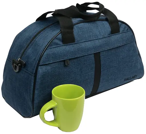 Спортивная сумка Wallaby для фитнеса 16 л 43x25x20 см sum0021393 - фото 4