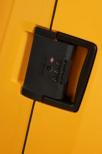 Валіза Samsonite ESSENS RADIANT YELLOW 75x52x33 75 См KM0*36003 - фото 7