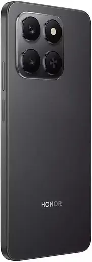 Смартфон Honor 400 Smart 5G 8/256GB Velvet Black - фото 5
