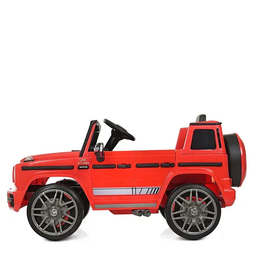 Електромобіль дитячий Bambi Racer M 4179EBLR-3 Mercedes Червоний - фото 3