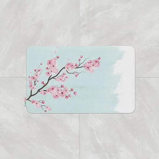 Килимок для ванної кімнати Tabe Sakura 60 x 100