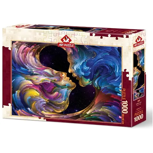 Пазл Art Puzzle Вічне кохання 1000 ел. (4648) - фото 1