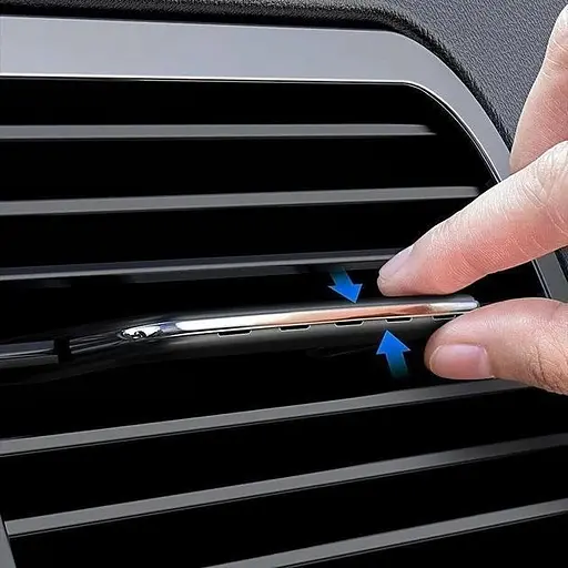 Ароматизатор для авто Baseus Paddle car air freshener (SUXUN-BP0S) - фото 8