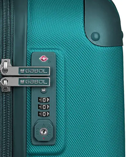 Валіза Gabol Balance XP (L) Turquoise (123447-018) - фото 8