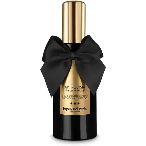 Лубрикант на силиконовой основе 2в1 Bijoux Indiscrets Aphrodisia - фото 3