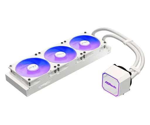 СВО AsRock R PRO WHITE 360 ARGB (PRO WHITE 360 ARGB) - фото 2