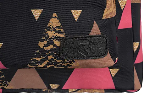 Рюкзак 2Е, TeensPack Triangles, черный 2E sum0028047 - фото 9