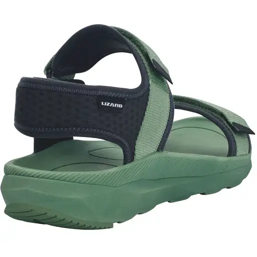 Сандалі Lizard Trek Mns 42 зелені - фото 2