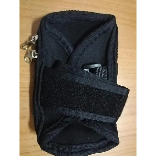 Сумка наплічна 2E на біцепс для занять спортом чохол футляр 5.5 дюйма - фото 6