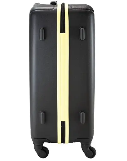 Валіза Semi Line 24" (M) Black (T5685-2) (DAS302892) - фото 3