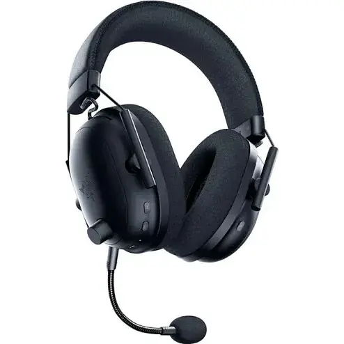 Гарнитура игровая Razer BlackShark V2 Pro (2023) 7.1 WL/BT черная - фото 3