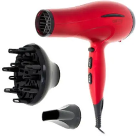 Фен із дифузором 2400 Вт Camry CR 2253 - фото 1