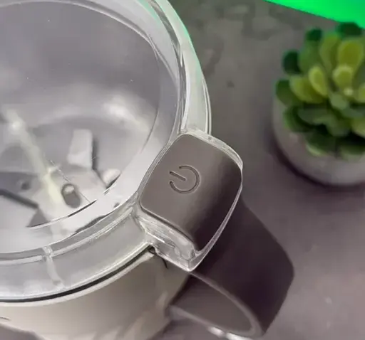 Электрическая кофемолка Sea Breeze SB-0602 для дома 300Вт роторный измельчитель кофейных зерен 500г Белый - фото 5