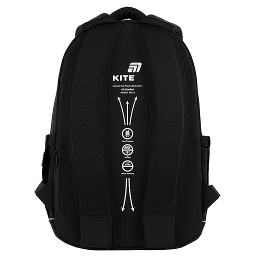 Рюкзак Kite Education teens Real Madrid (RL26-2597L) - фото 5