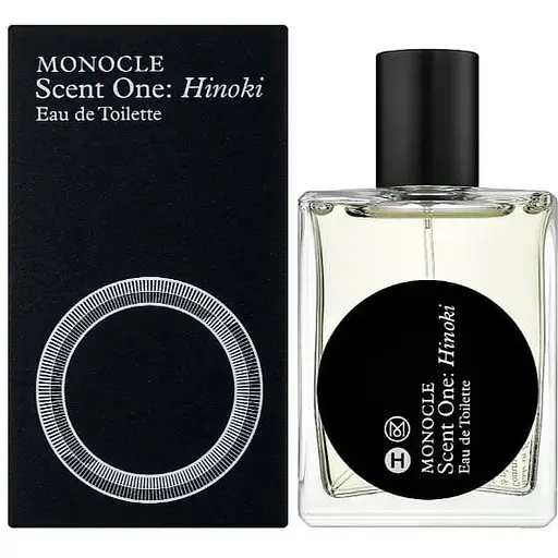 Туалетна вода оригінал Comme Des Garcons Hinoki 50 мл - фото 1